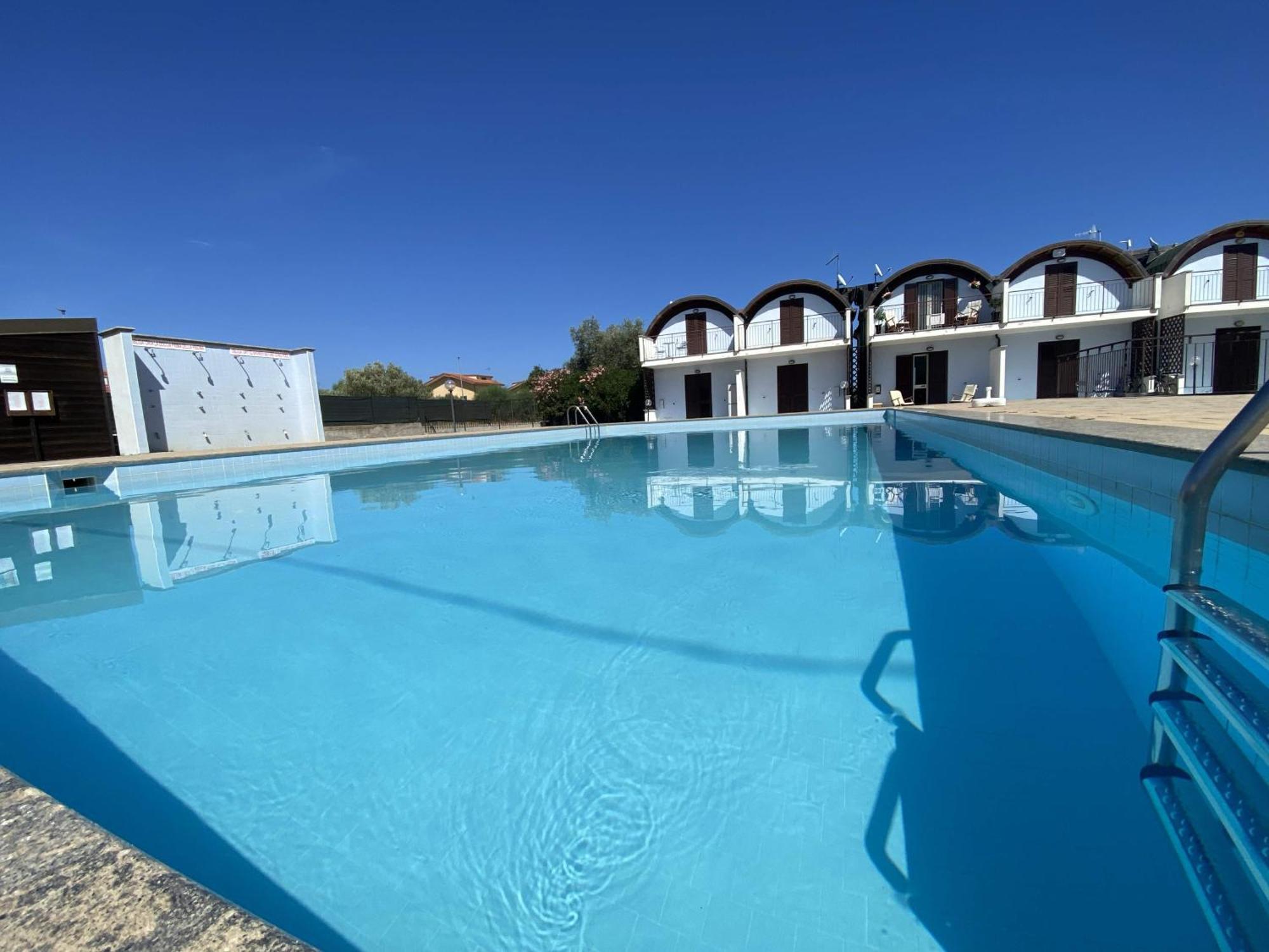 Ferienhaus Isca Calabretta M2 Isca sullo Ionio