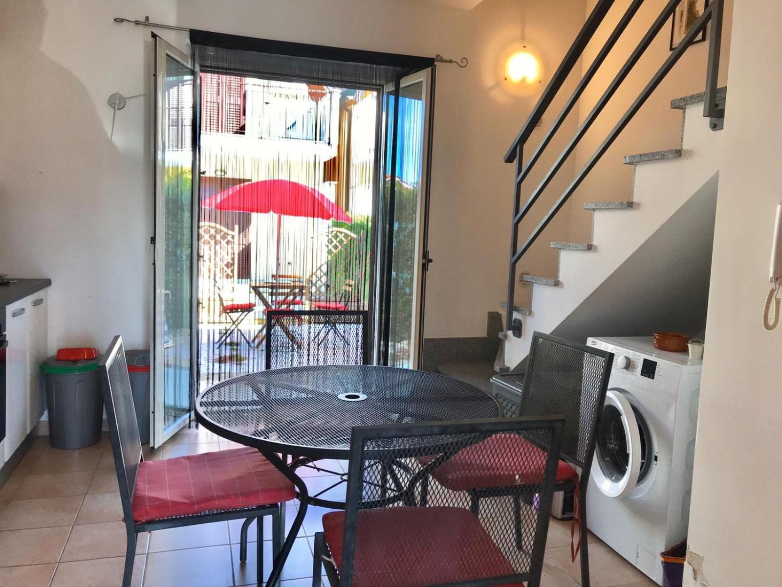 Isca Calabretta M2 Ferienhaus