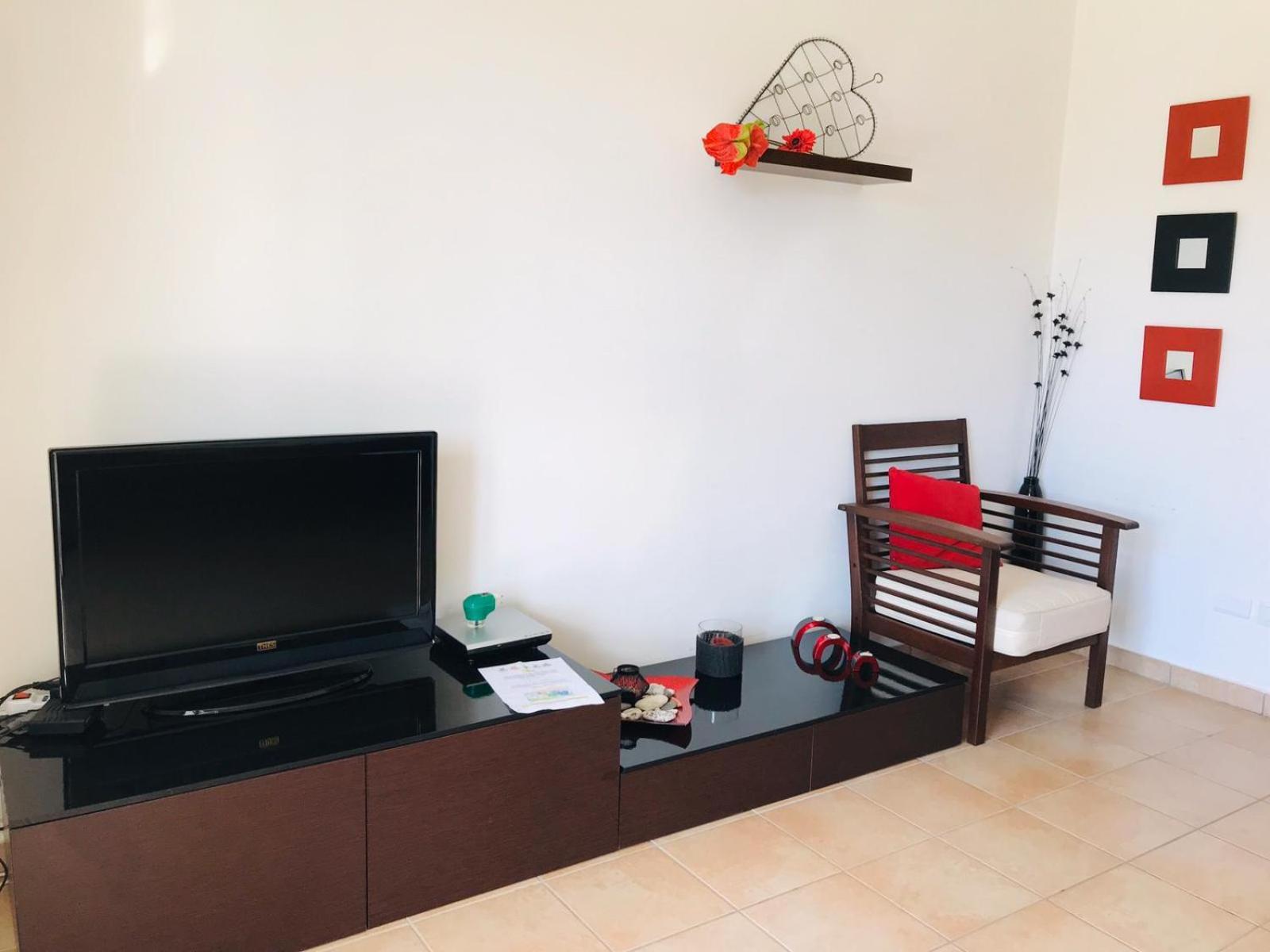 Isca Calabretta M2 Ferienhaus *